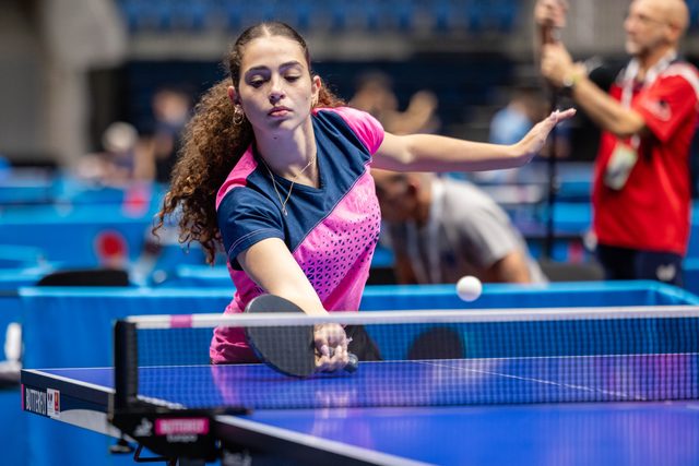 Tennis de table