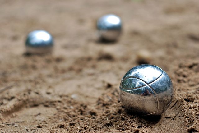 Pétanque
